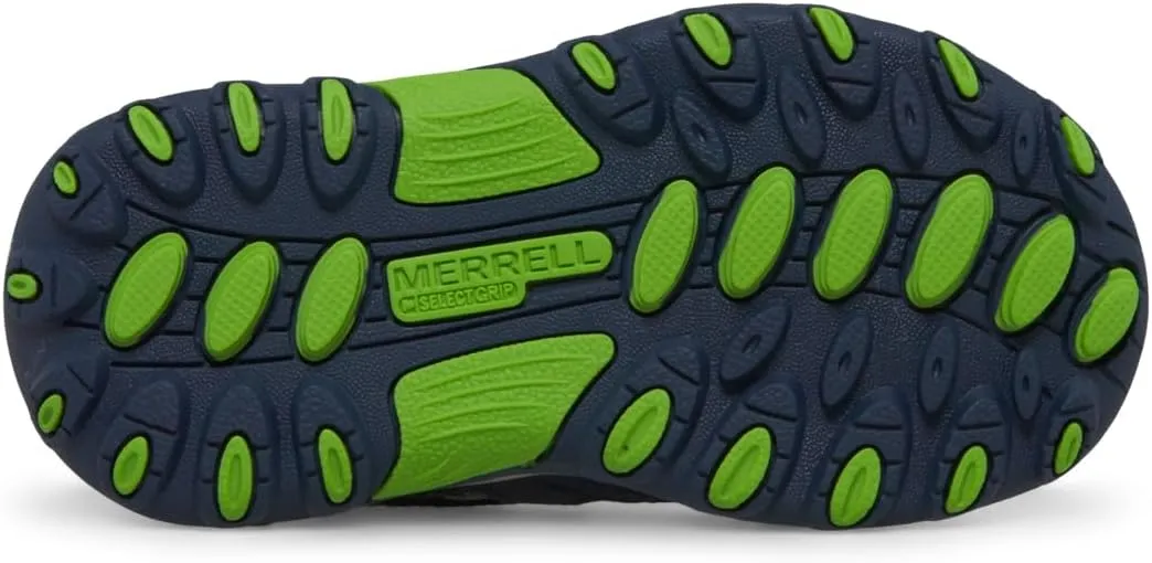 Merrell Unisex-Child Trail Chaser 2 Jr Hiking Shoe