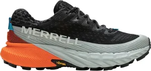 Merrell Women's Agility Peak 5 GTX Black/Orange Trainers