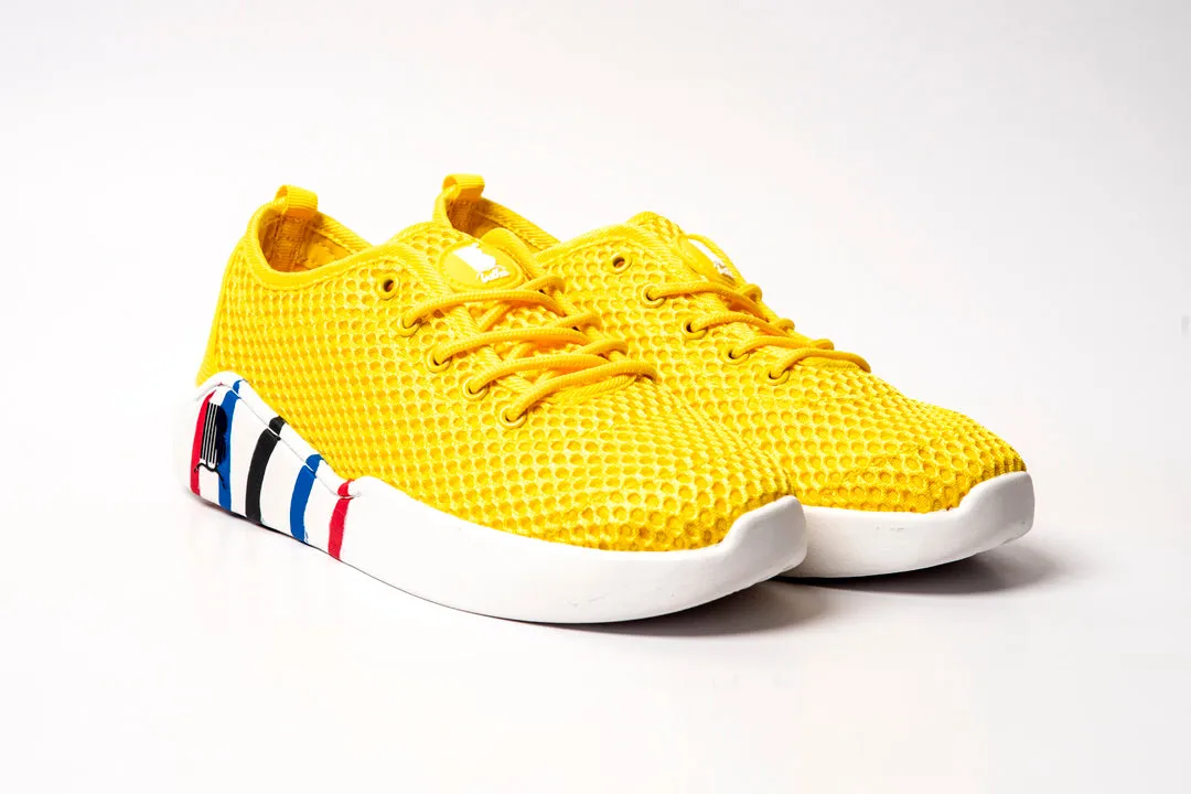 Mesh Edition 3.0 - Yellow