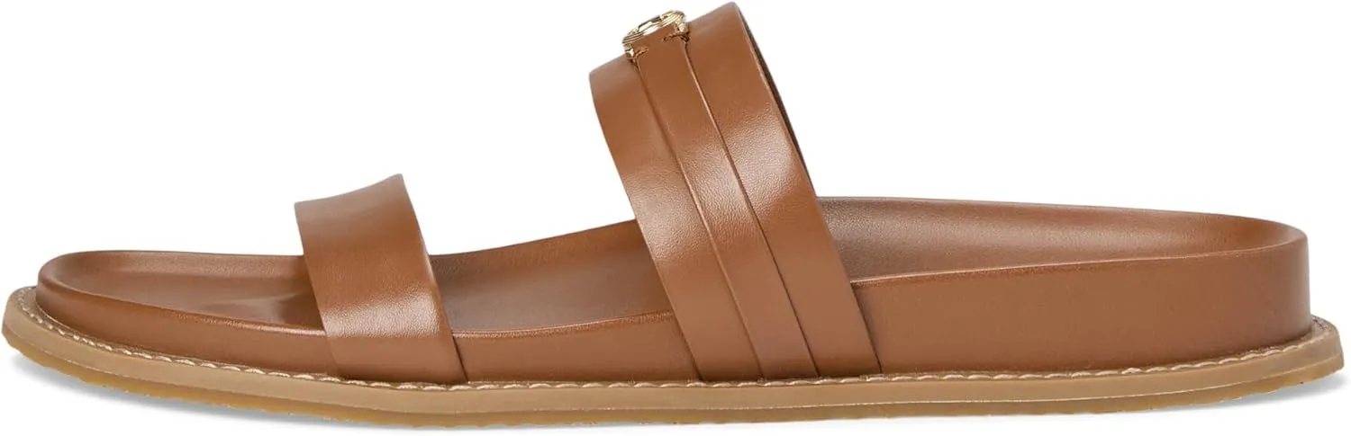 Michael Kors Women's Mandy Flat Sandal Slide