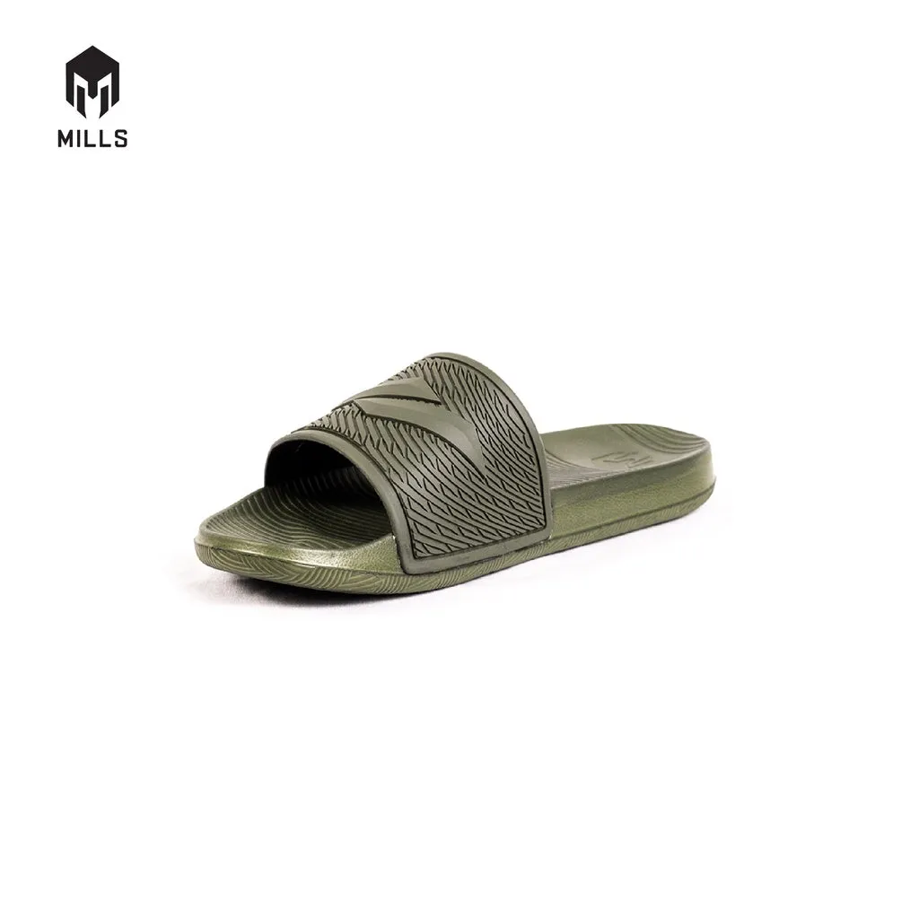 MILLS Sandal Necrom Zest Olive 9900603