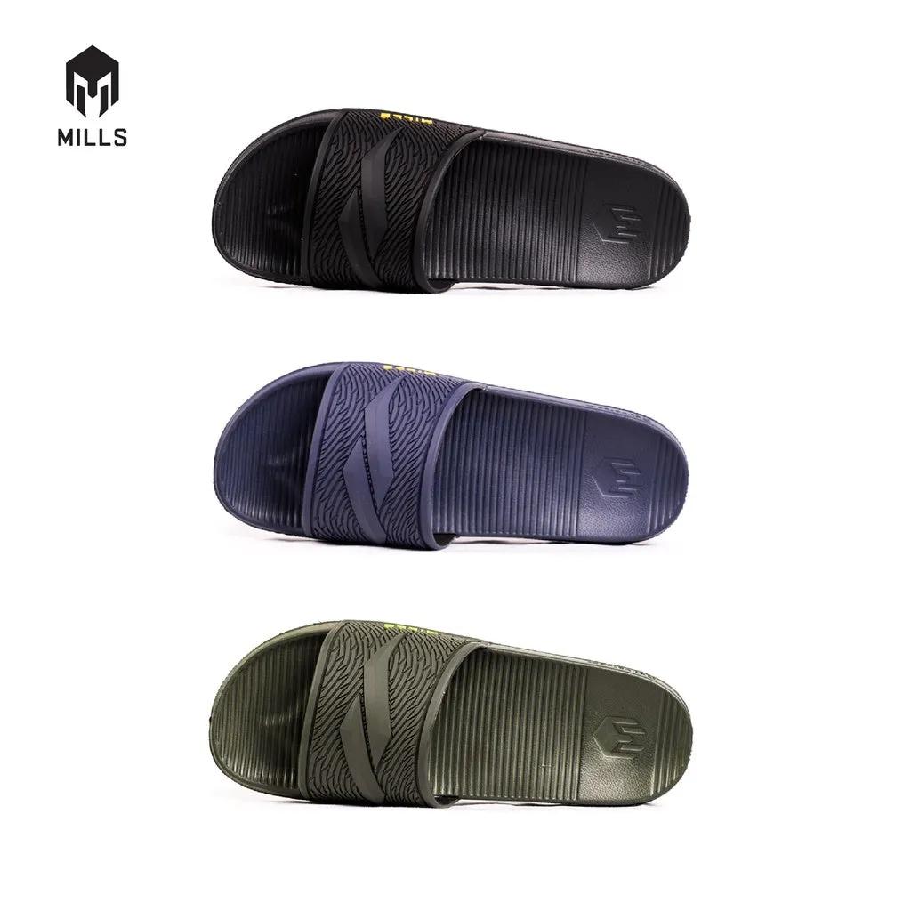 MILLS Sandal Necrom Zest Olive 9900603