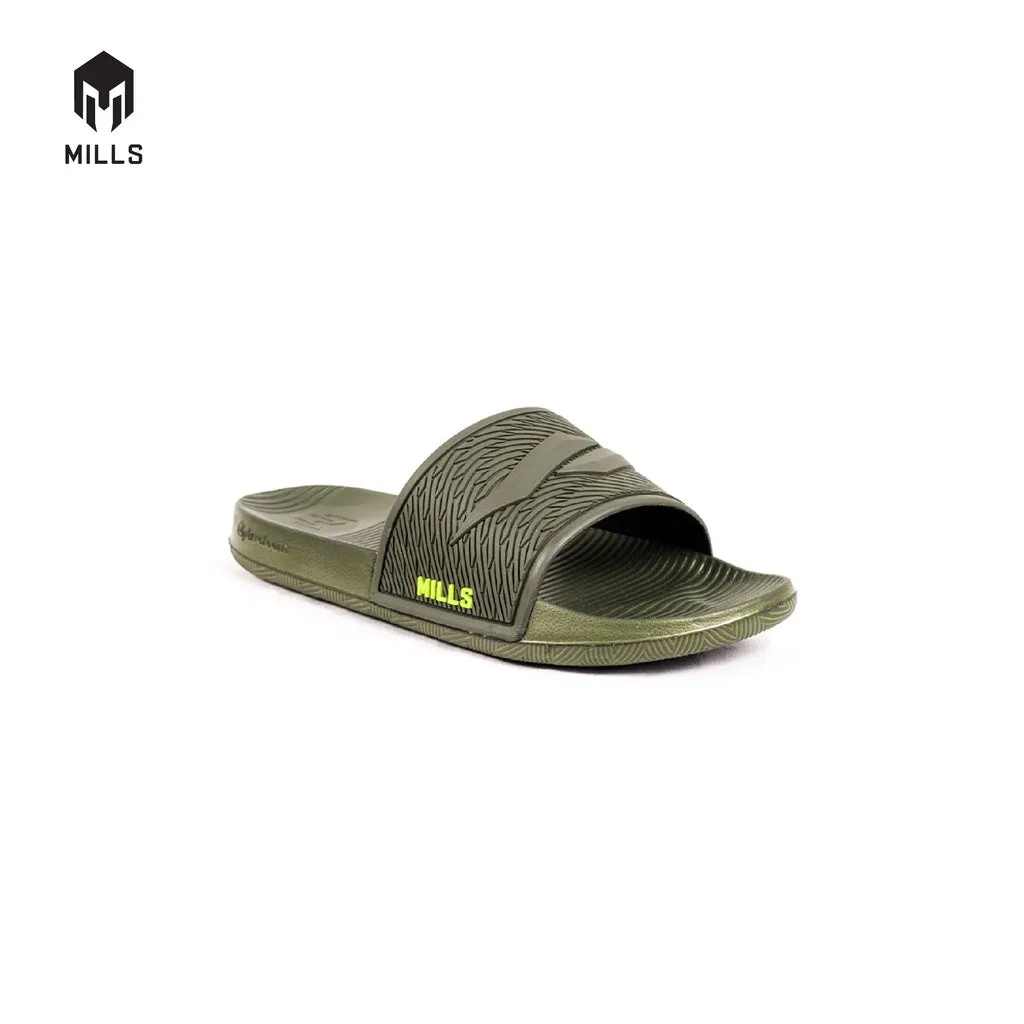 MILLS Sandal Necrom Zest Olive 9900603