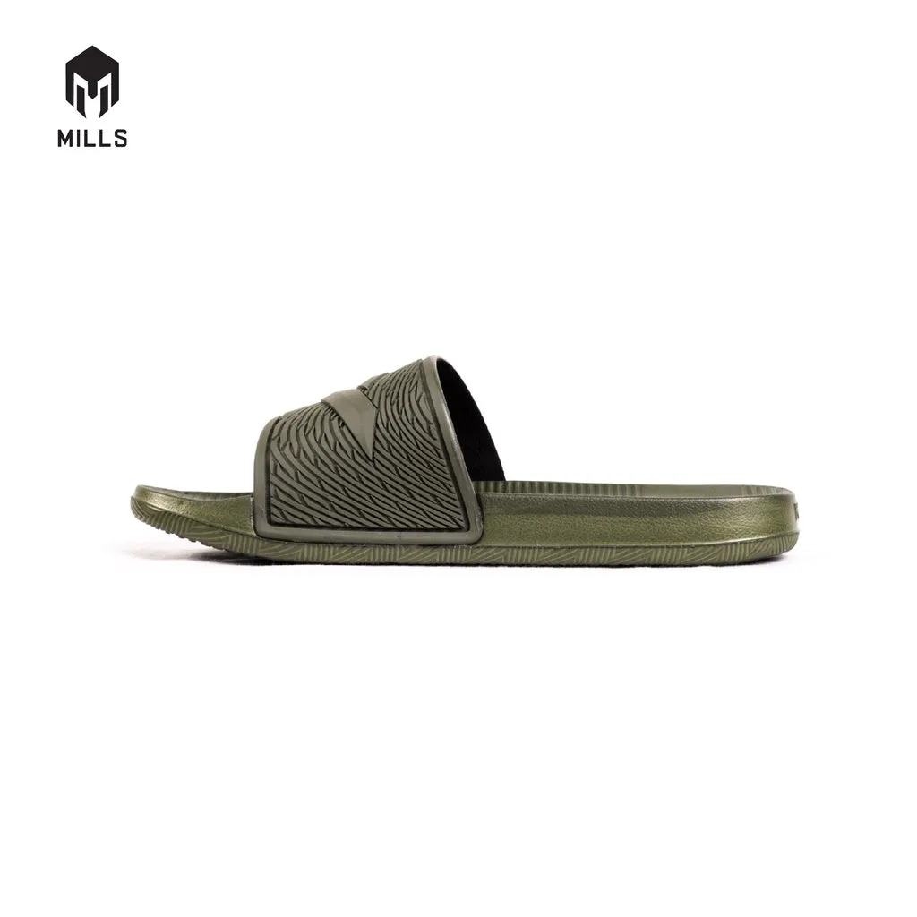 MILLS Sandal Necrom Zest Olive 9900603
