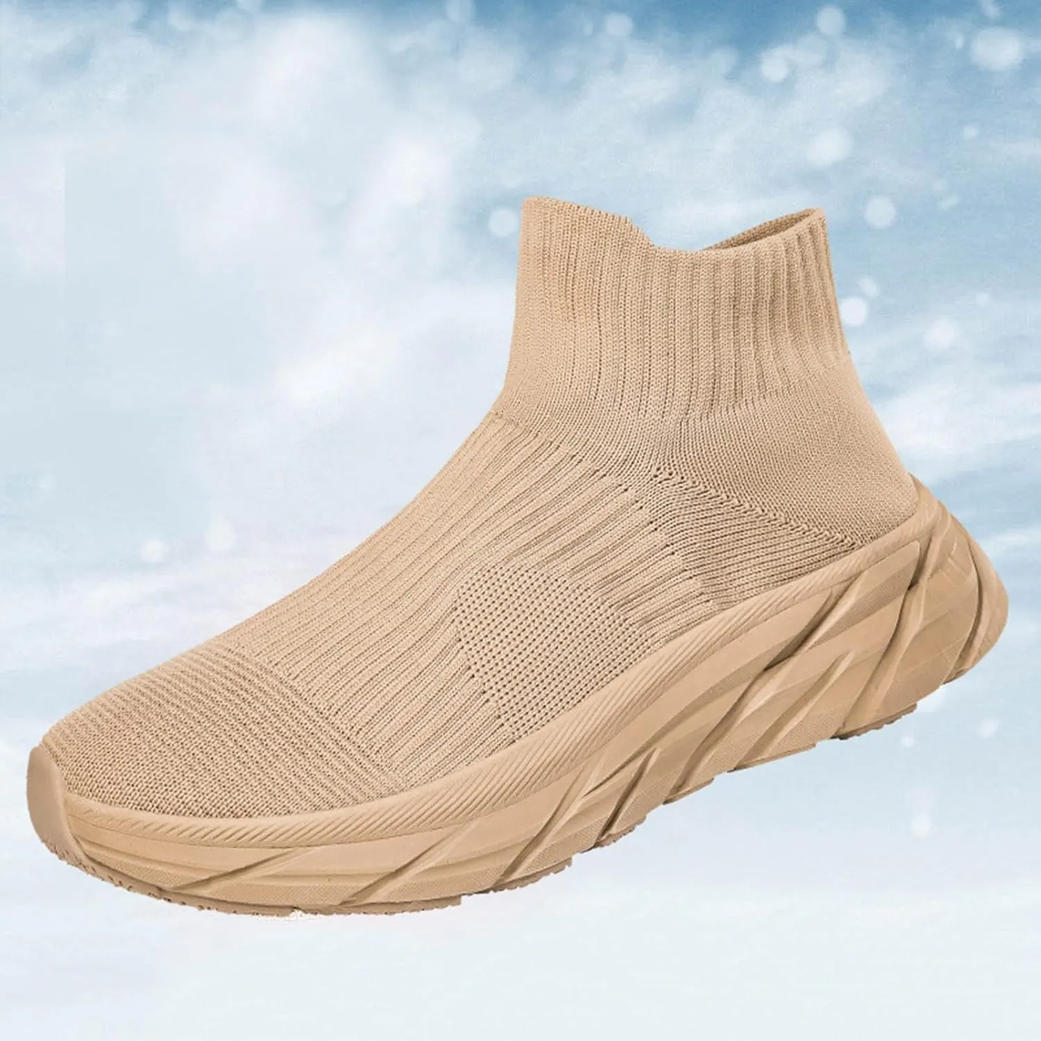 Minimalist Zero Drop Shoes for Women Womens Winter Shoes Womens Low Top Lace Up Sneakers Shoes for Elderly Women