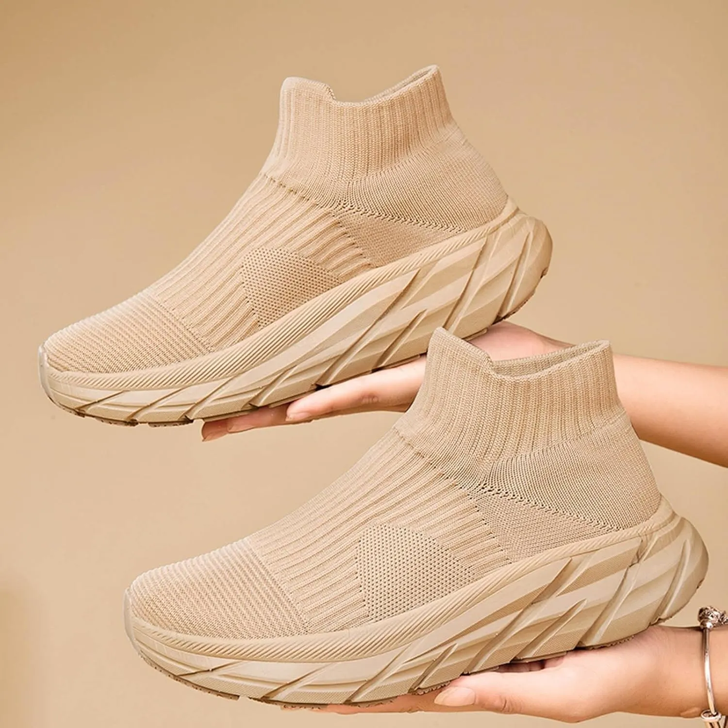 Minimalist Zero Drop Shoes for Women Womens Winter Shoes Womens Low Top Lace Up Sneakers Shoes for Elderly Women
