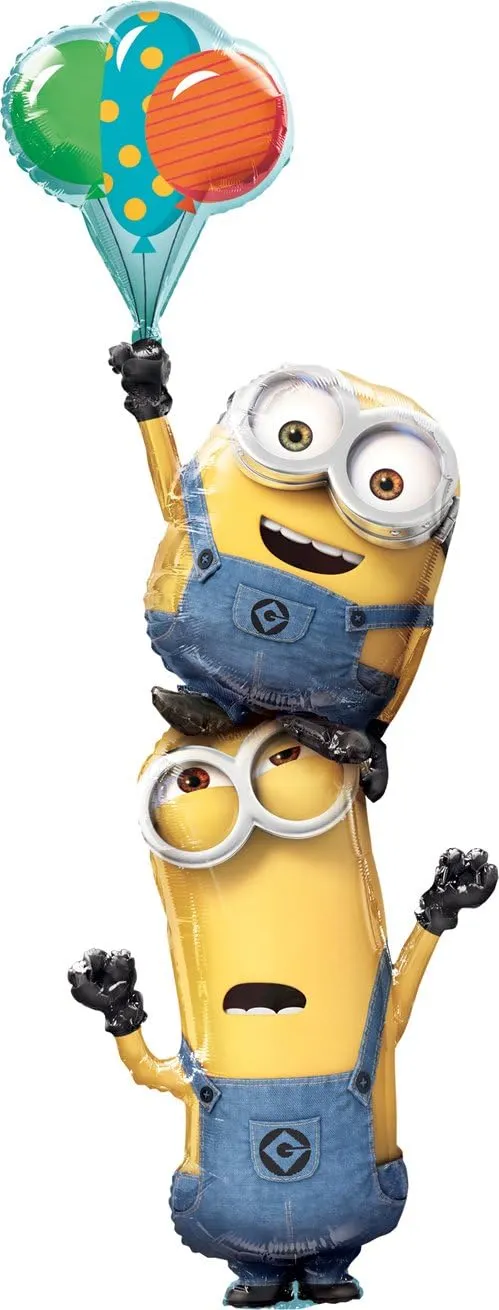 Minions Stacker Balloon (Each)