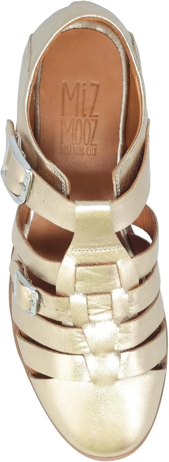 Miz Mooz Women's Ivanna Ballet Flat