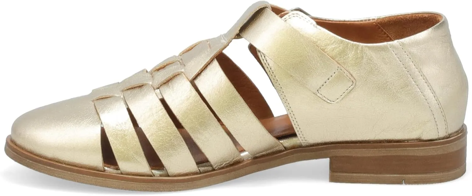 Miz Mooz Women's Ivanna Ballet Flat