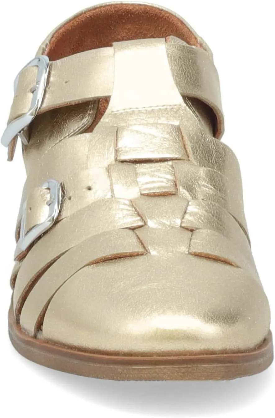Miz Mooz Women's Ivanna Ballet Flat