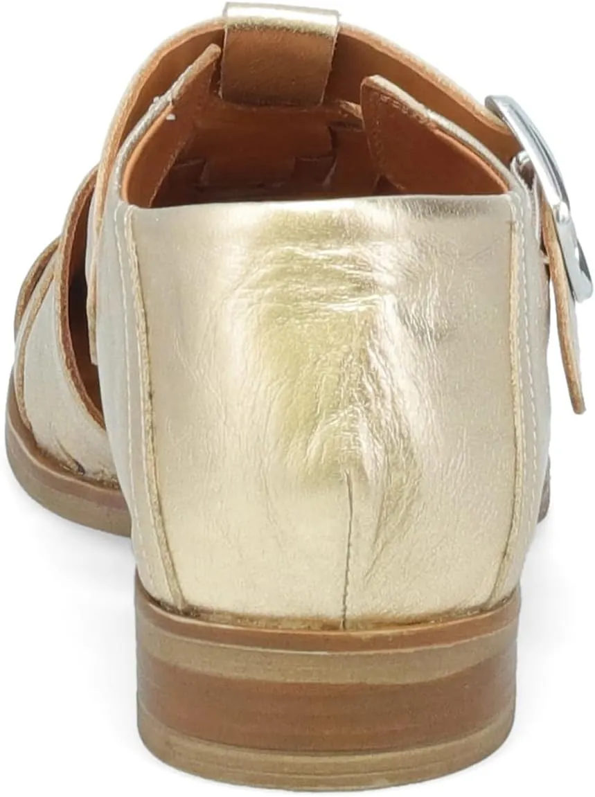 Miz Mooz Women's Ivanna Ballet Flat