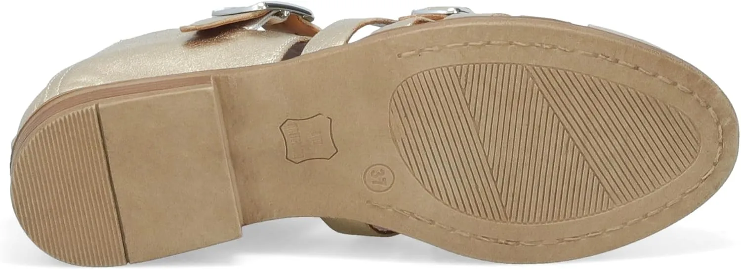 Miz Mooz Women's Ivanna Ballet Flat