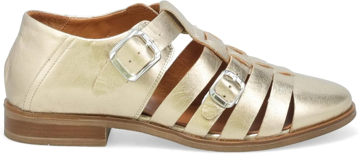 Miz Mooz Women's Ivanna Ballet Flat