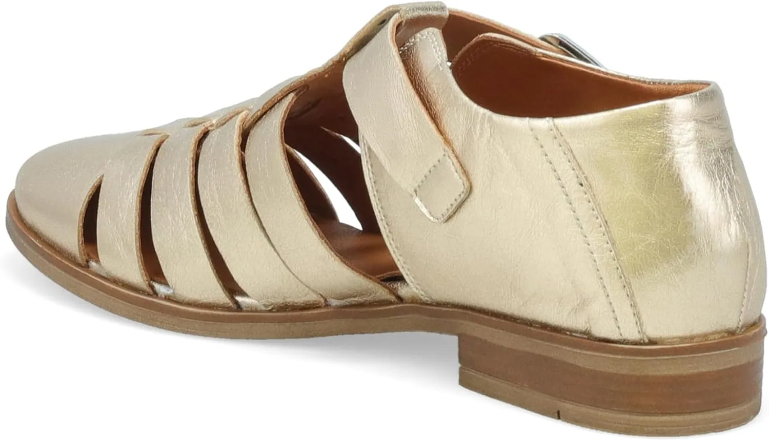 Miz Mooz Women's Ivanna Ballet Flat