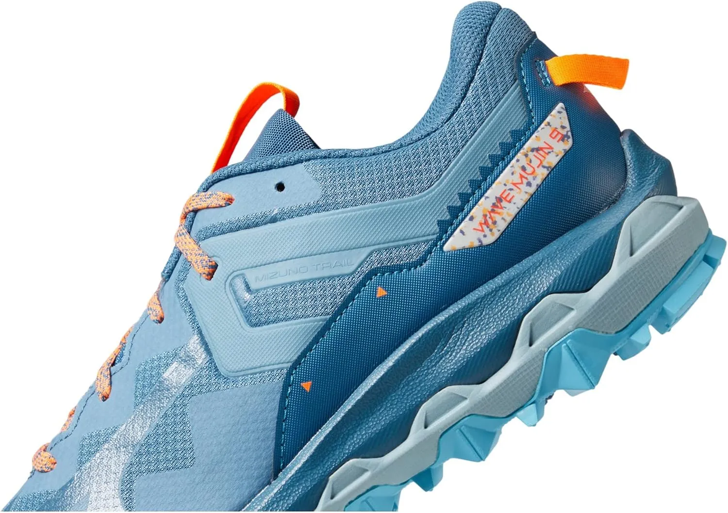 Mizuno Men's Trail Running Shoe