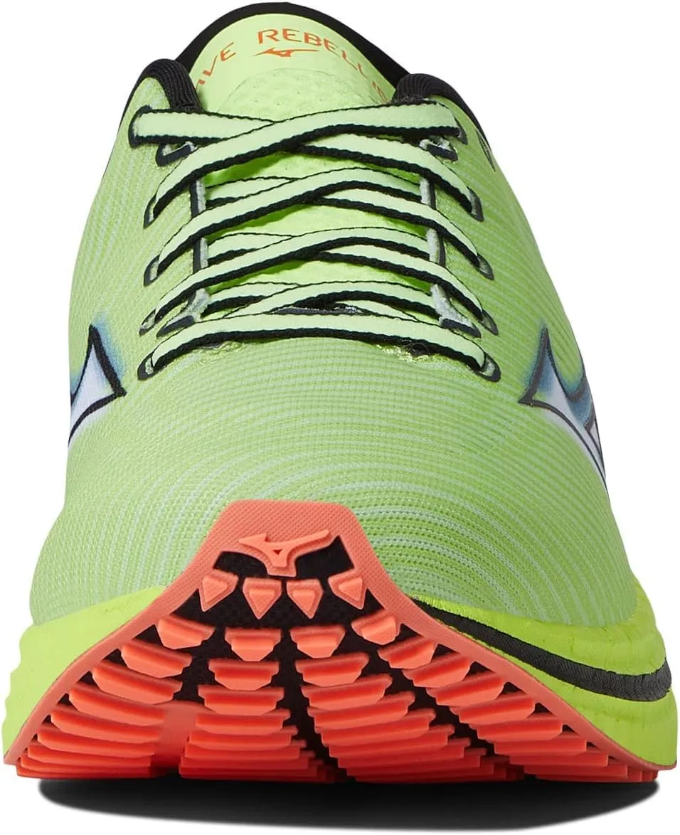 Mizuno Men's Wave Rebellion Running Shoe