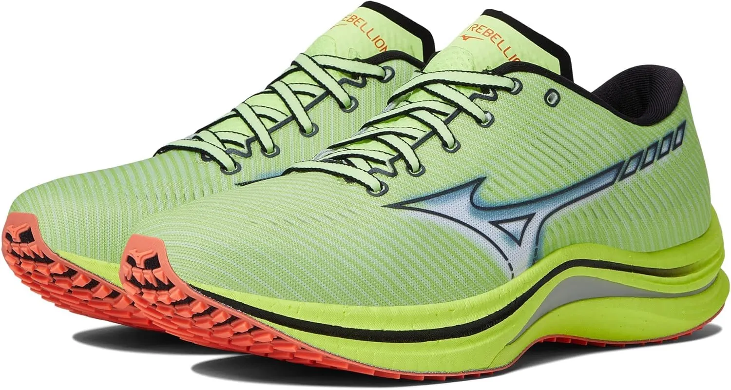 Mizuno Men's Wave Rebellion Running Shoe