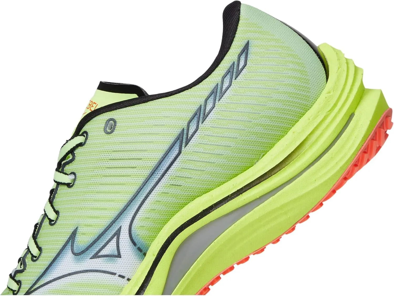 Mizuno Men's Wave Rebellion Running Shoe