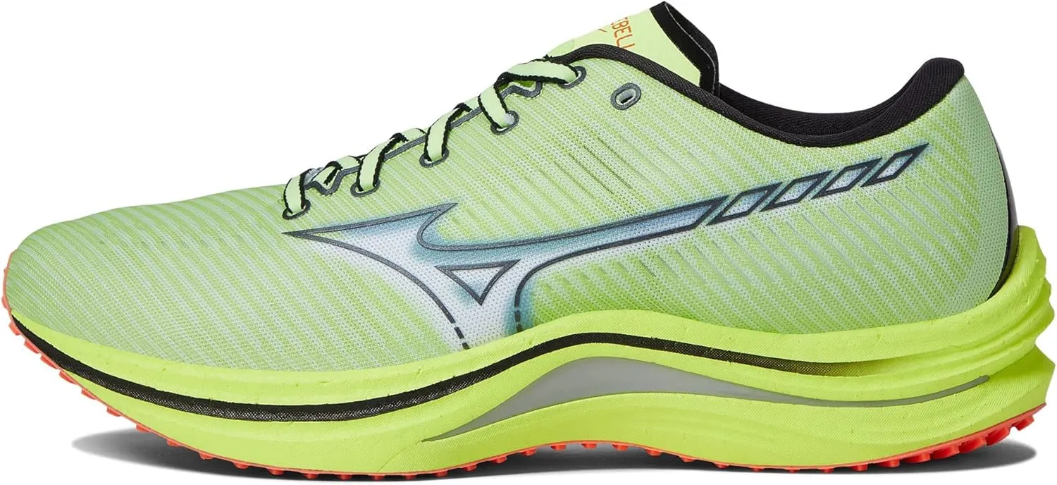 Mizuno Men's Wave Rebellion Running Shoe