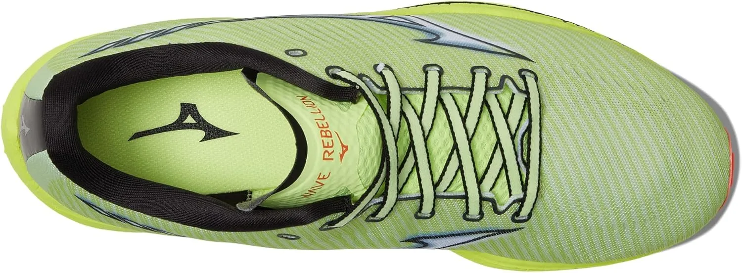 Mizuno Men's Wave Rebellion Running Shoe