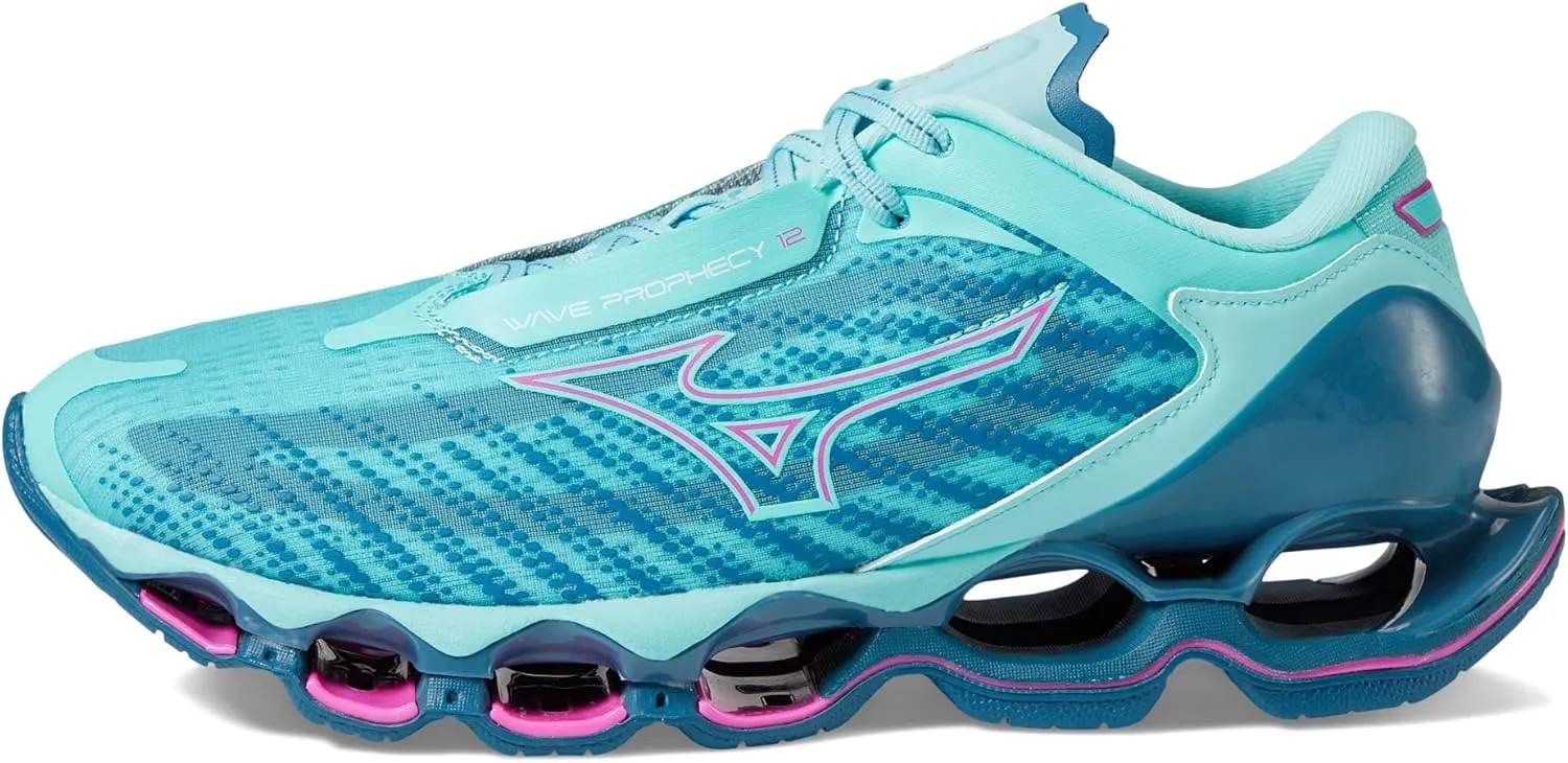 Mizuno Women's Wave Prophecy 12 Running Shoe