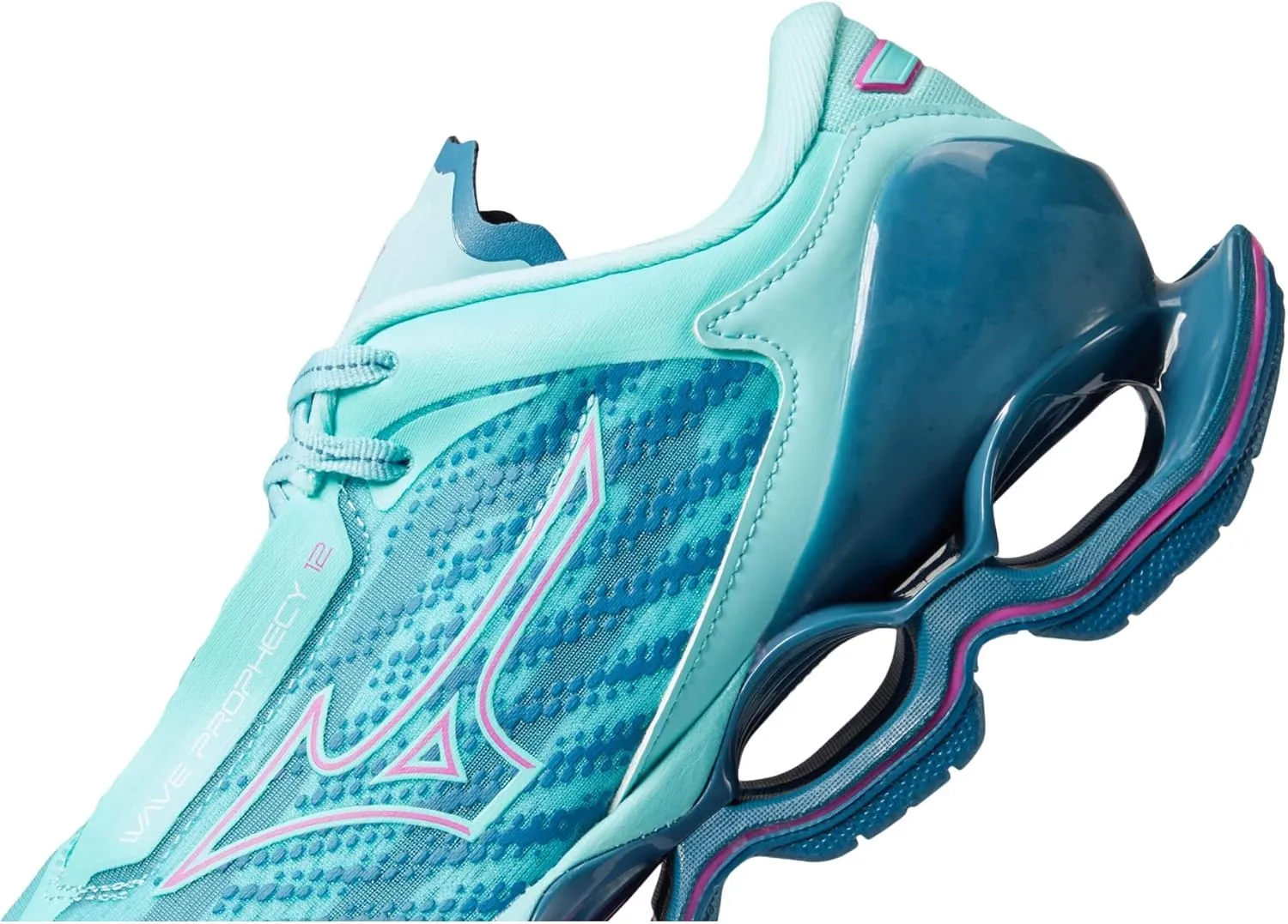 Mizuno Women's Wave Prophecy 12 Running Shoe