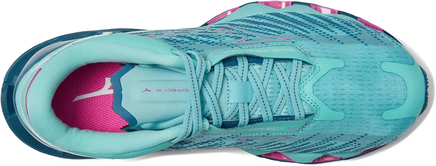 Mizuno Women's Wave Prophecy 12 Running Shoe