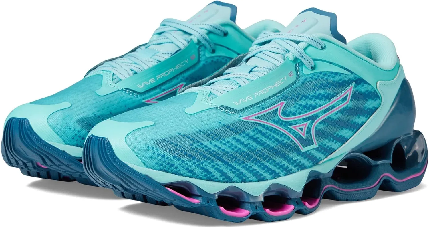 Mizuno Women's Wave Prophecy 12 Running Shoe
