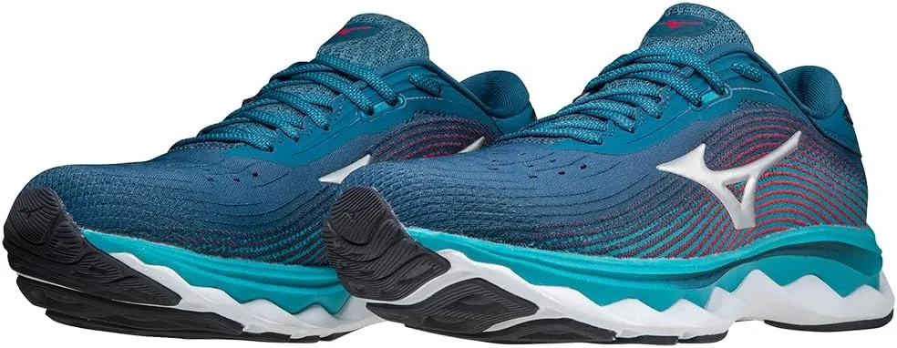 Mizuno Women's Wave Sky 5 Running Shoe