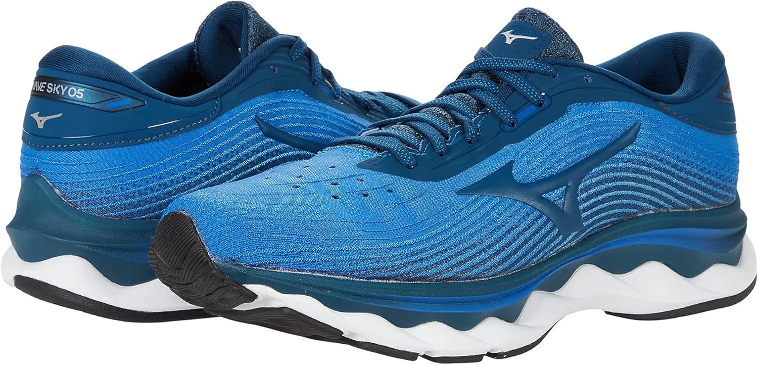 Mizuno Women's Wave Sky 5 Running Shoe