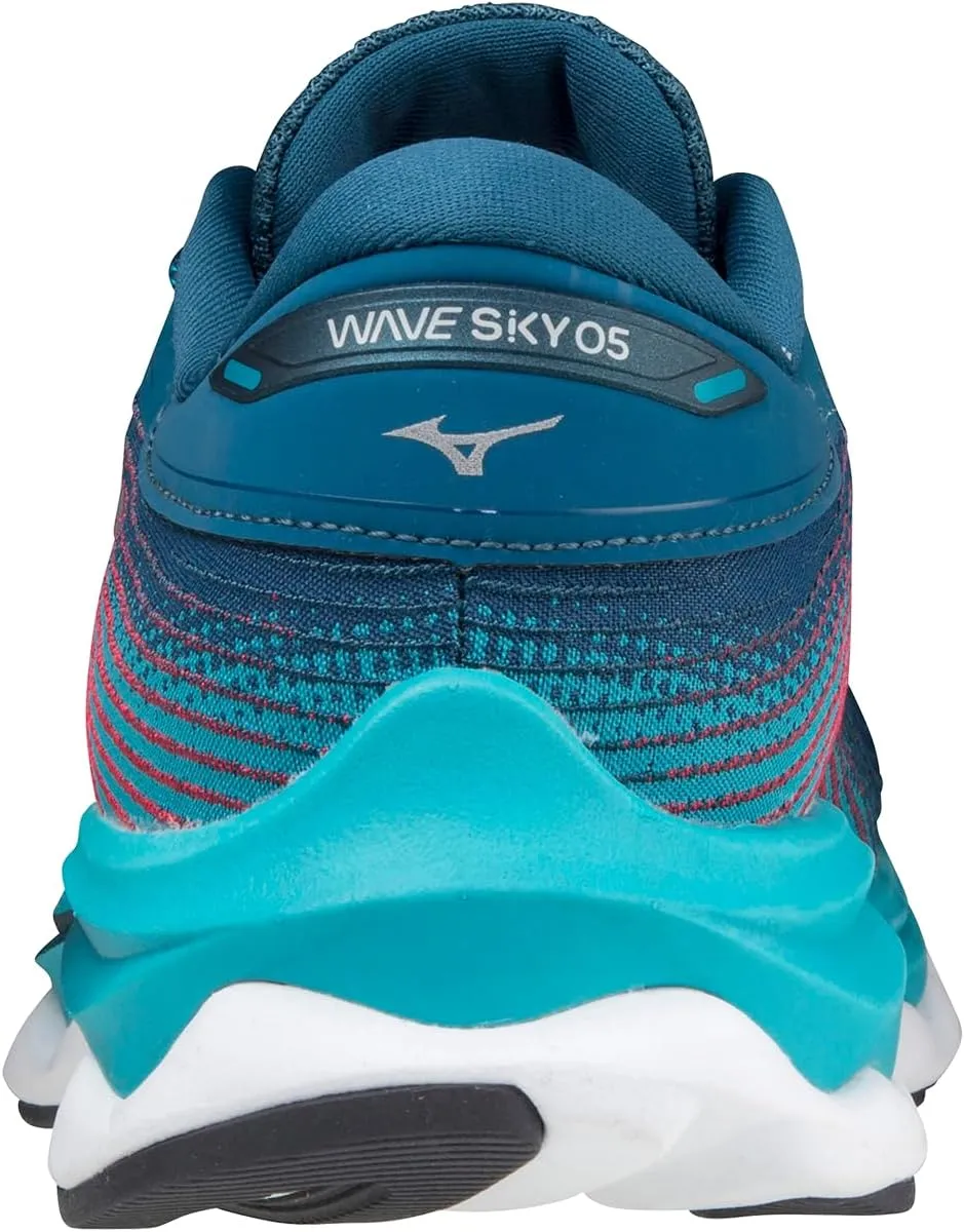 Mizuno Women's Wave Sky 5 Running Shoe