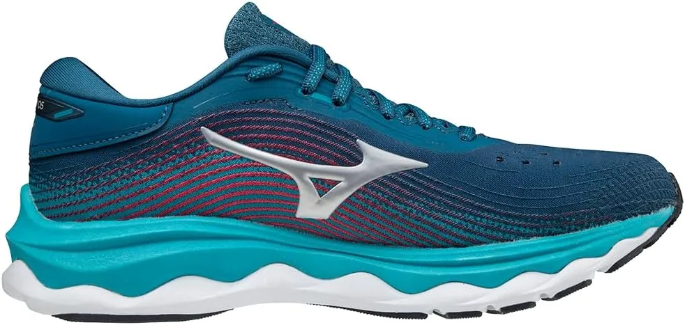 Mizuno Women's Wave Sky 5 Running Shoe