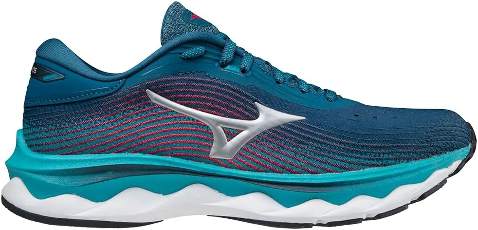 Mizuno Women's Wave Sky 5 Running Shoe