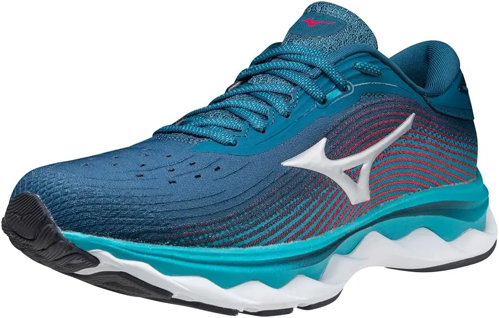 Mizuno Women's Wave Sky 5 Running Shoe