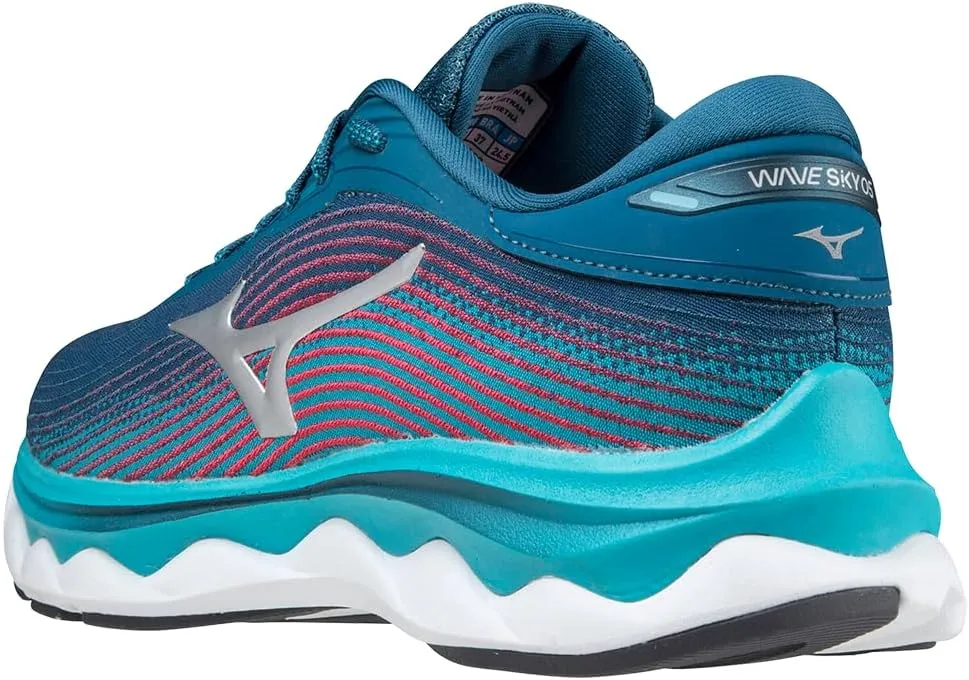 Mizuno Women's Wave Sky 5 Running Shoe
