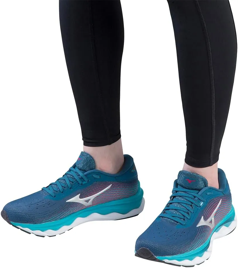 Mizuno Women's Wave Sky 5 Running Shoe