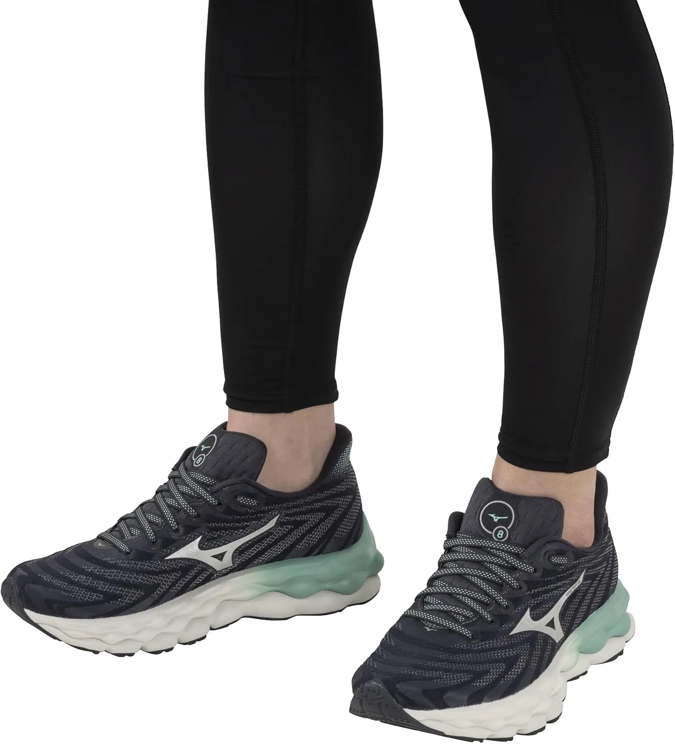 Mizuno Women's Wave Sky 8 Running Shoe