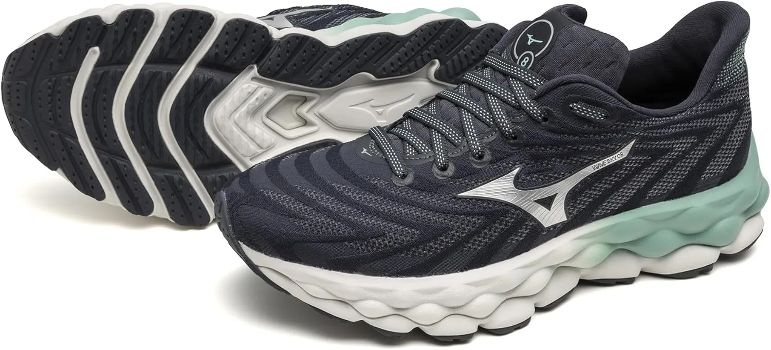 Mizuno Women's Wave Sky 8 Running Shoe