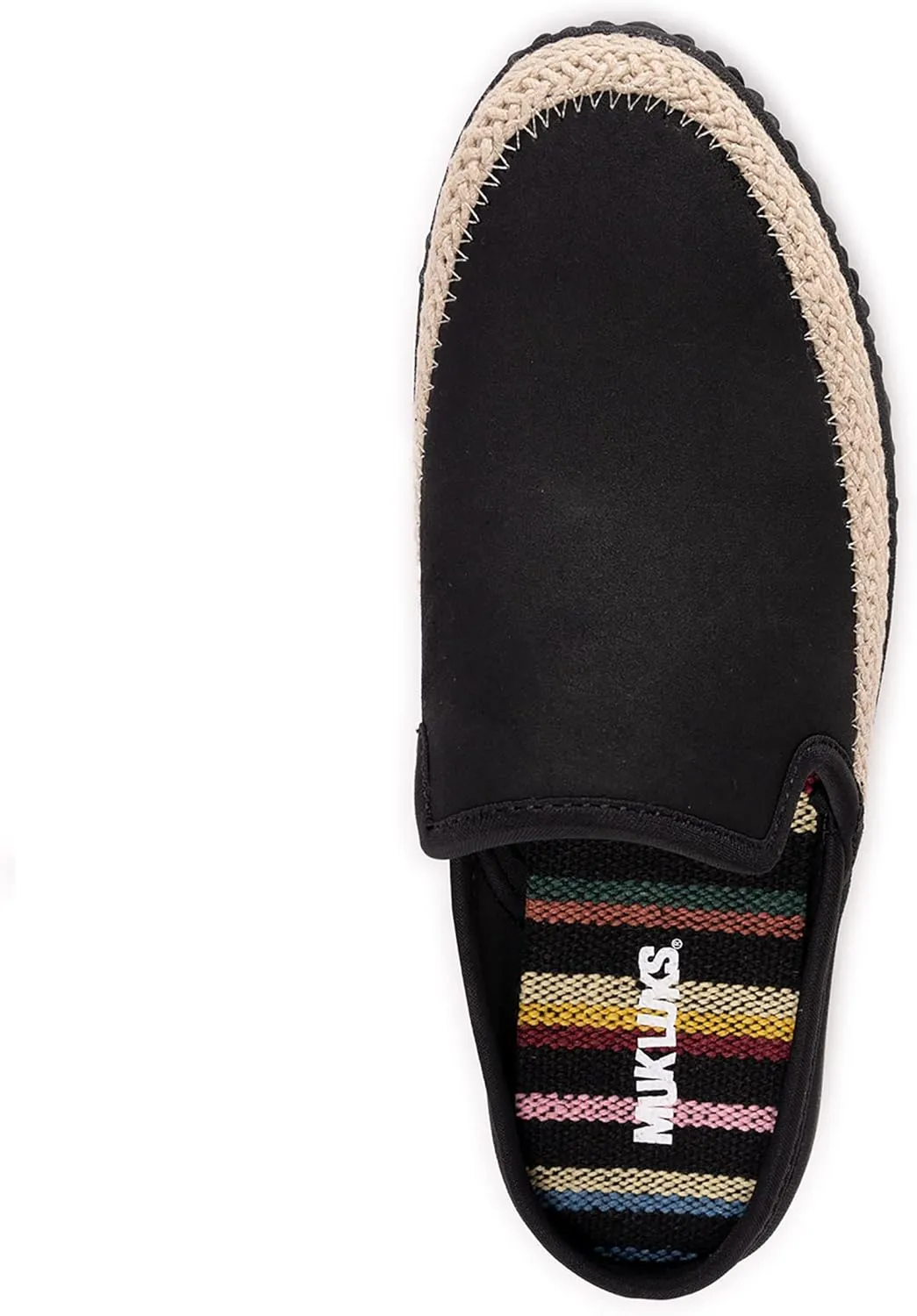 MUK LUKS Women's Street Kings Highway Clogs