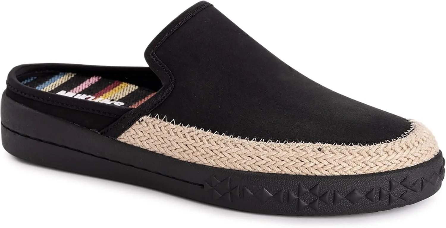 MUK LUKS Women's Street Kings Highway Clogs