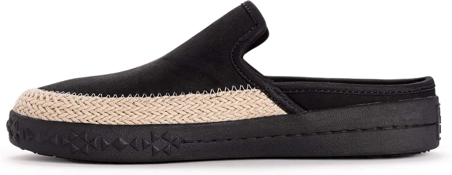 MUK LUKS Women's Street Kings Highway Clogs