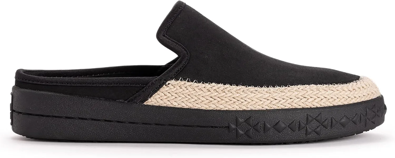 MUK LUKS Women's Street Kings Highway Clogs