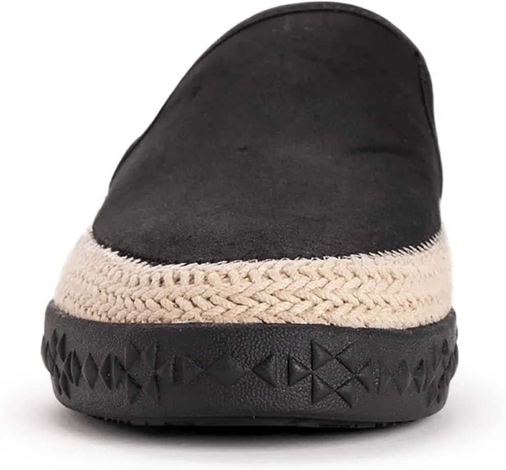 MUK LUKS Women's Street Kings Highway Clogs