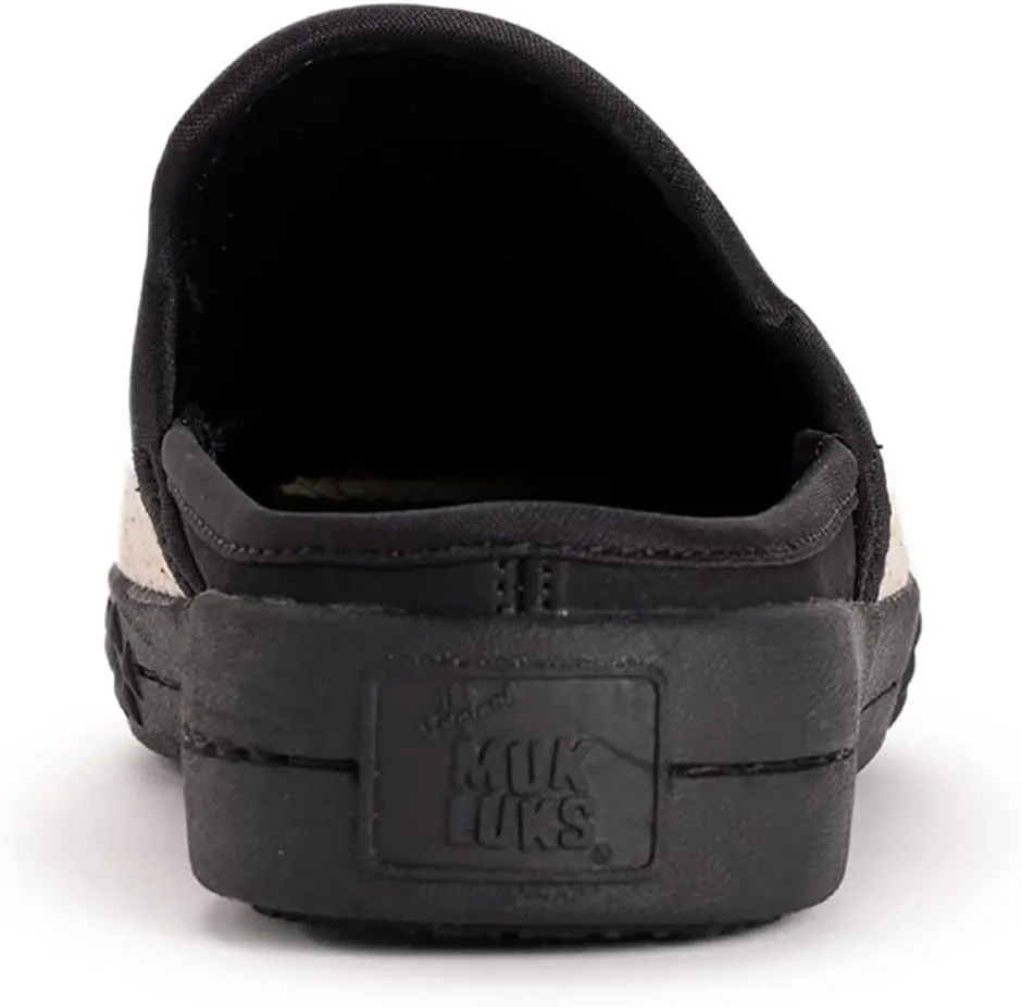 MUK LUKS Women's Street Kings Highway Clogs