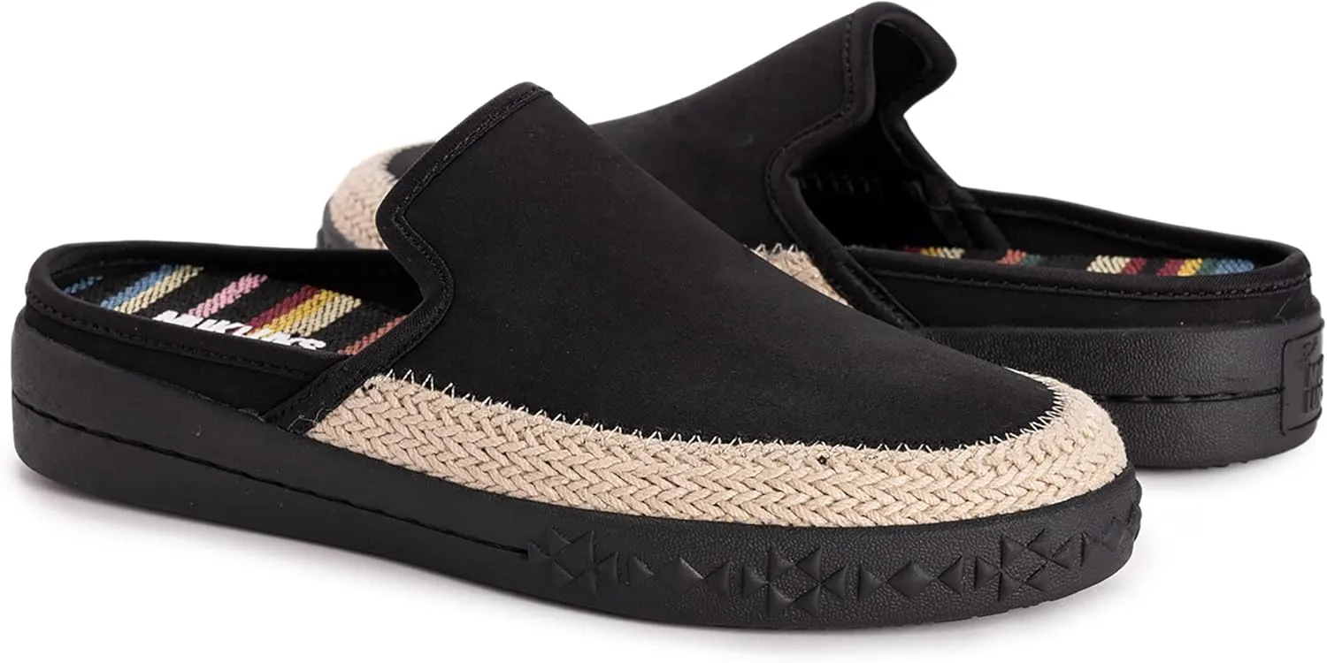 MUK LUKS Women's Street Kings Highway Clogs