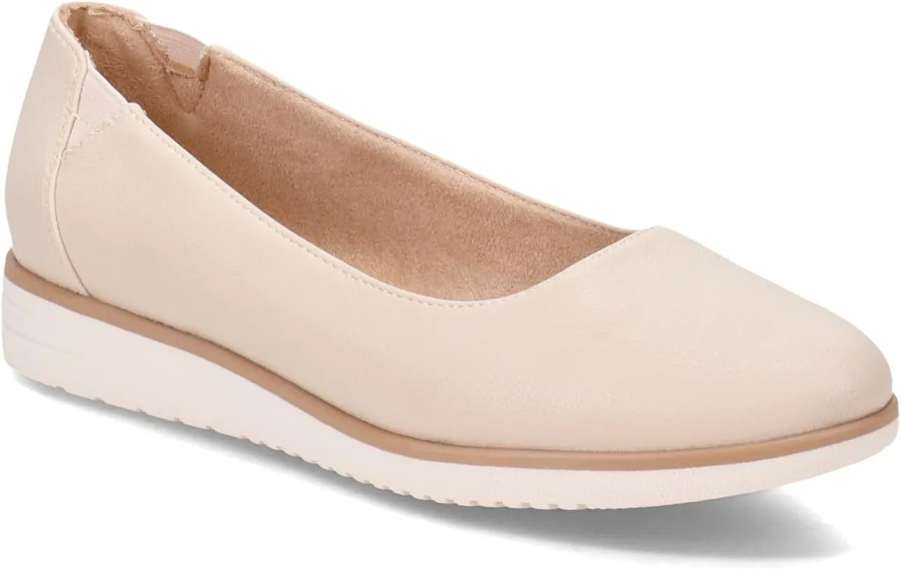 Naturalizer Soul Women's Idea Cushioned Slip-On Ballet Flat