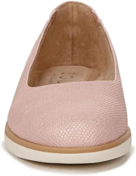 Naturalizer Soul Women's Idea Cushioned Slip-On Ballet Flat