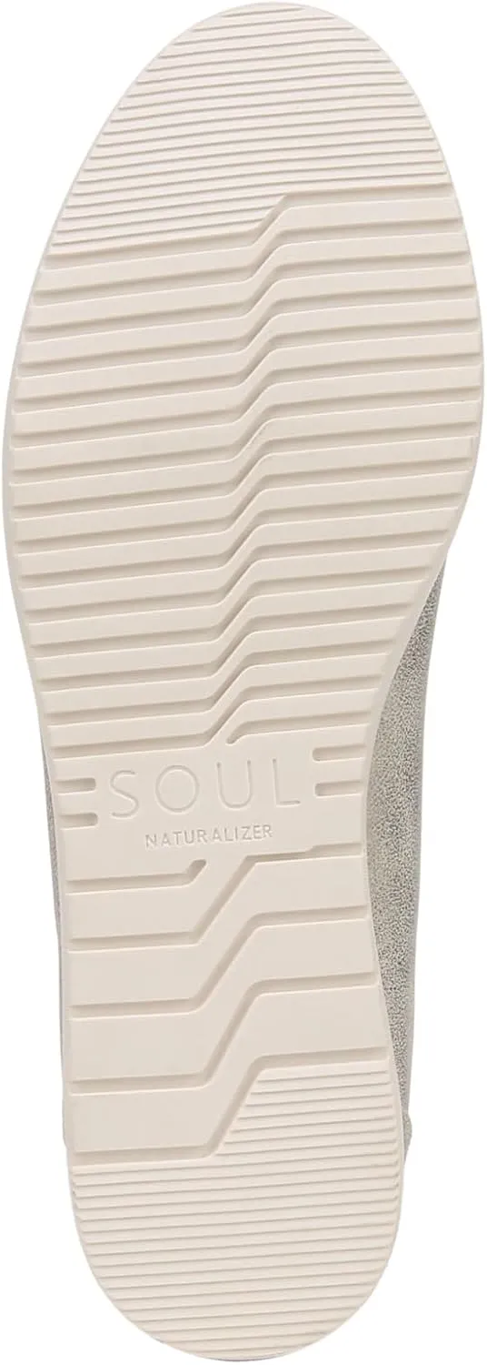 Naturalizer Soul Women's Idea Cushioned Slip-On Ballet Flat