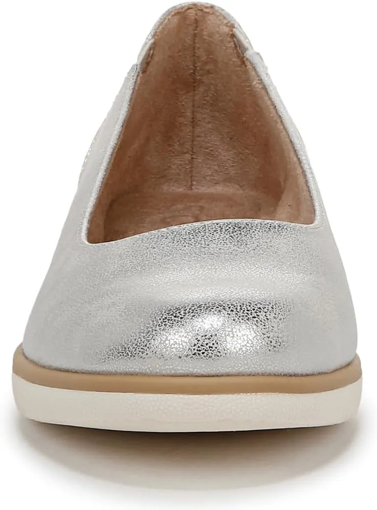 Naturalizer Soul Women's Idea Cushioned Slip-On Ballet Flat