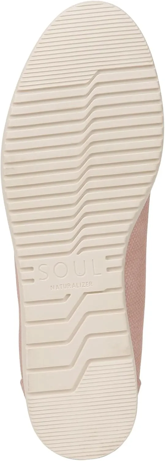 Naturalizer Soul Women's Idea Cushioned Slip-On Ballet Flat